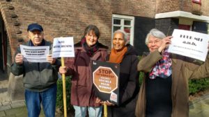 Inspreektekst Bewonerscommissie Olympia Complex